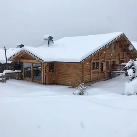 Chalet Cabri シャレー レ・ジェ