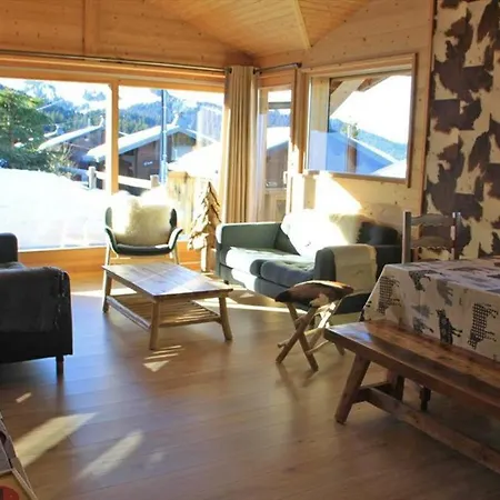 Chalet Cabri シャレー レ・ジェ