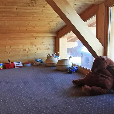 Chalet Cabri *