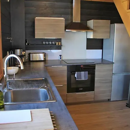 Chalet Cabri シャレー