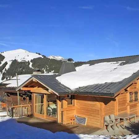 シャレー Chalet Cabri レ・ジェ