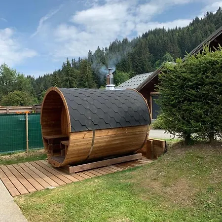 Chalet Cabri レ・ジェ